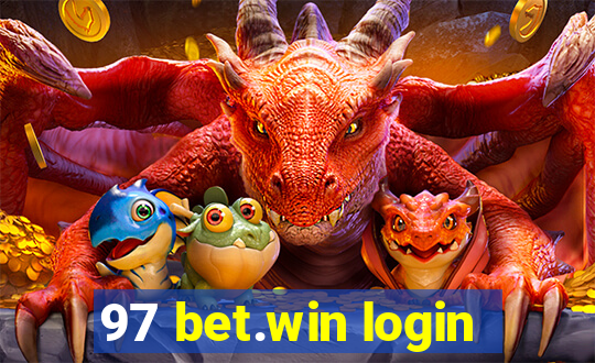 97 bet.win login